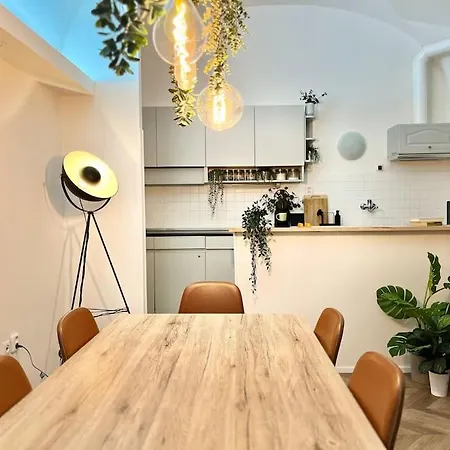 Beautiful New Town Apartment