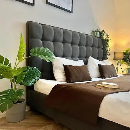 Apartment Beautiful New Town Prague